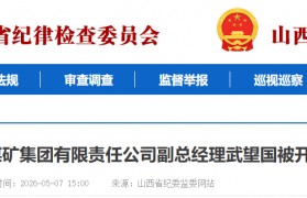 严重违纪违法！山西1人被查