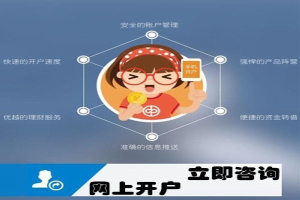 股票网上开户办理流程