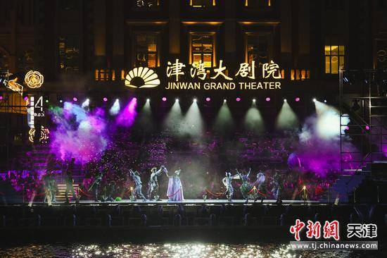 天津:津湾广场“五一”客流近60万人次 同比增长超九成