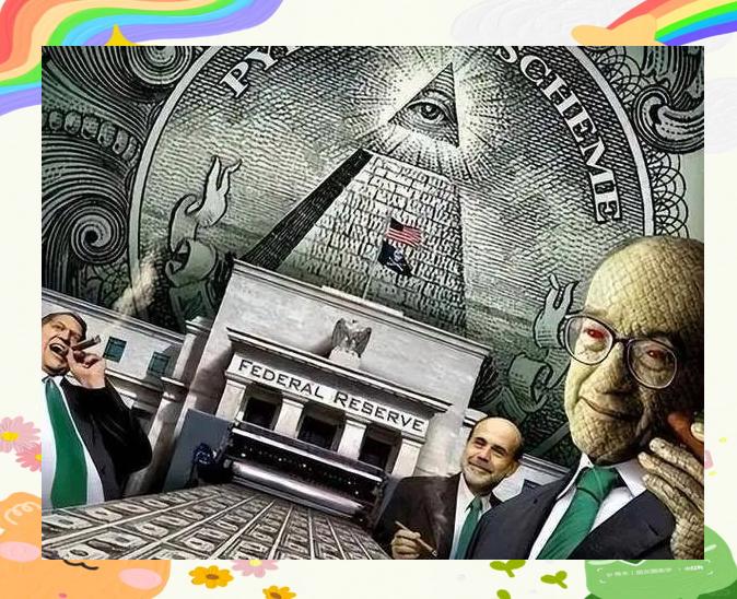 美国货币战争(美国货币战争探秘)
