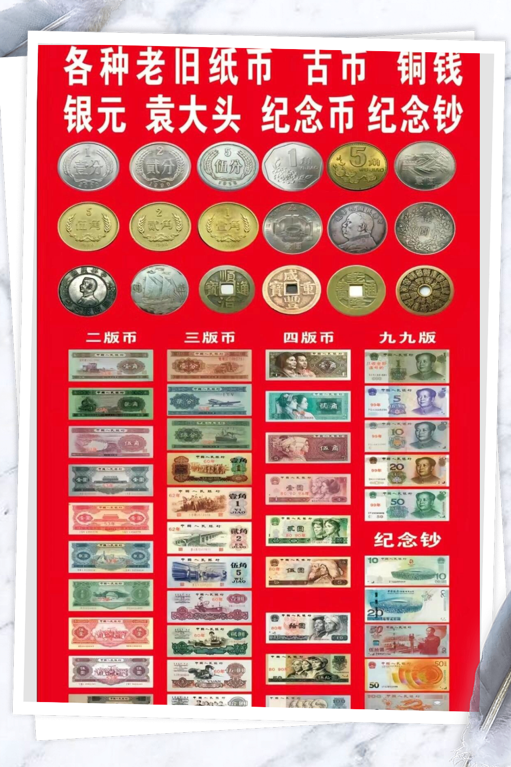 介绍货币(介绍货币的视频)